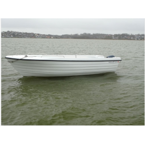 Fjordjollen 550 FISK 