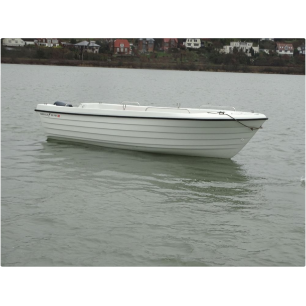 Fjordjollen 550 FISK 