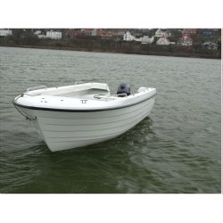 Fjordjollen 550 FISK 