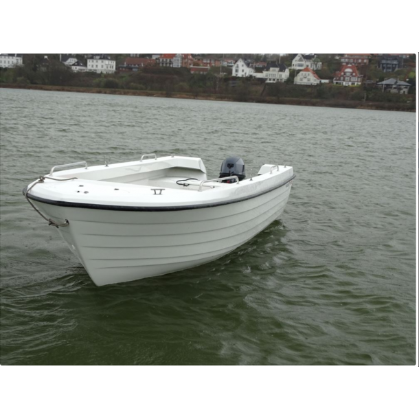 Fjordjollen 550 FISK 