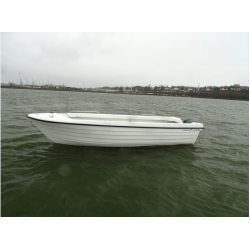 Fjordjollen 550 FISK 