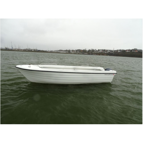 Fjordjollen 550 FISK 