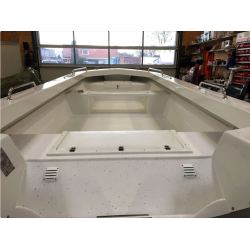 Fjordjollen 550 FISK 