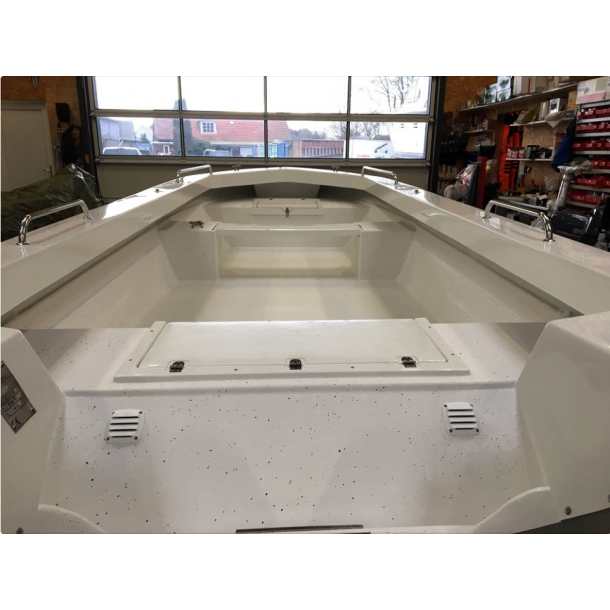 Fjordjollen 550 FISK 