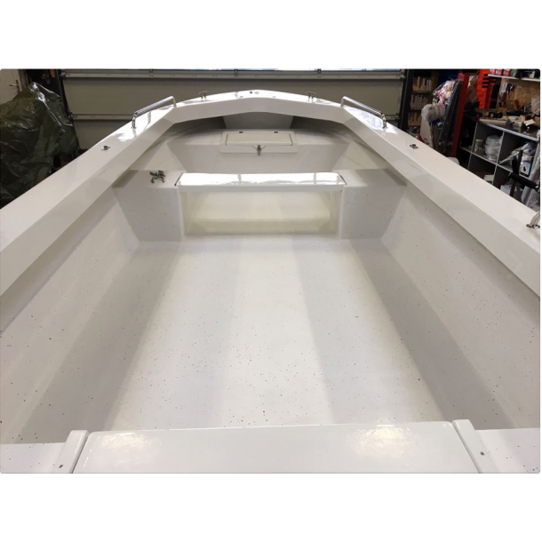 Fjordjollen 550 FISK 