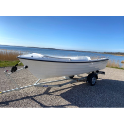 Fjordjollen 470 FISK 