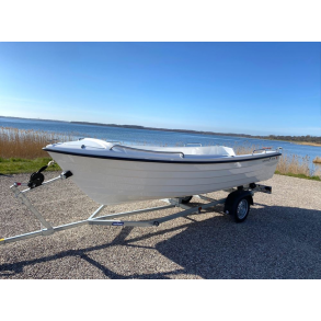 Fjordjollen 470 FISK 