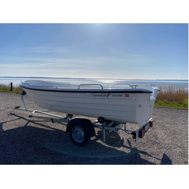 Fjordjollen 470 FISK 