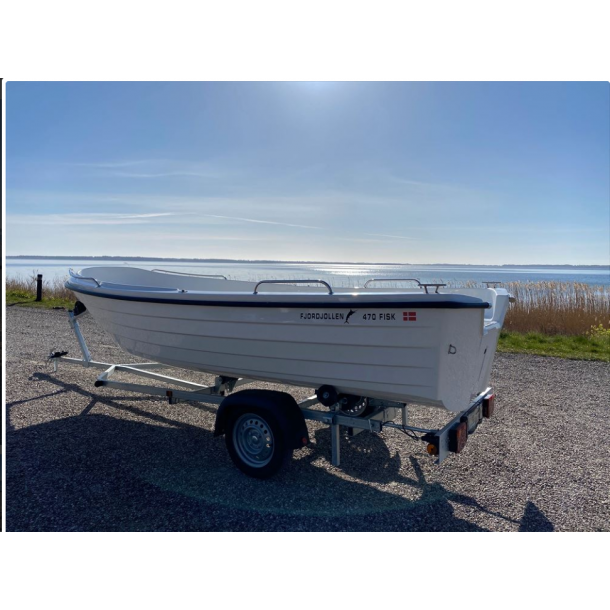 Fjordjollen 470 FISK 