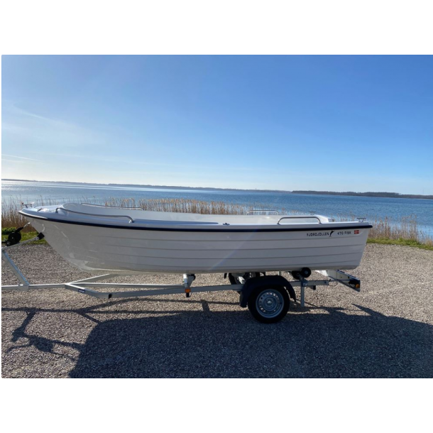 Fjordjollen 470 FISK 