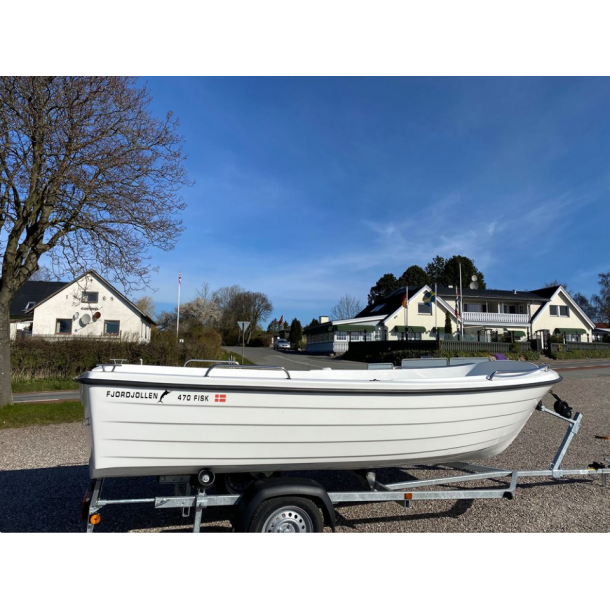 Fjordjollen 470 FISK 