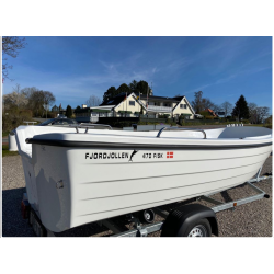 Fjordjollen 470 FISK 