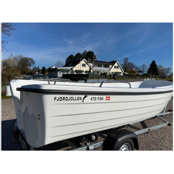 Fjordjollen 470 FISK 