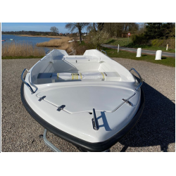 Fjordjollen 470 FISK 