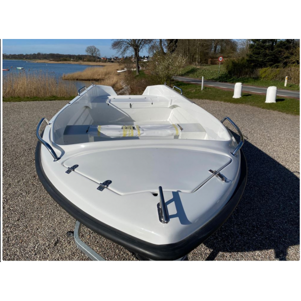 Fjordjollen 470 FISK 