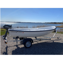 Fjordjollen 430 FISK