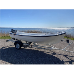 Fjordjollen 430 FISK