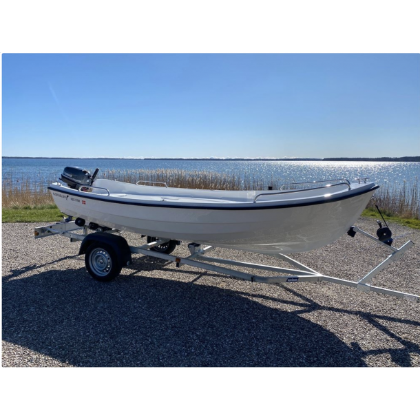 Fjordjollen 430 FISK