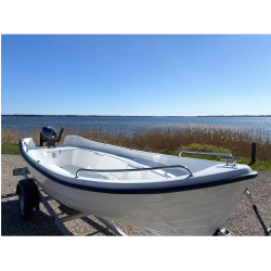 Fjordjollen 430 FISK