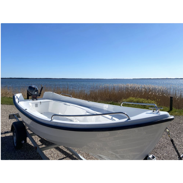 Fjordjollen 430 FISK