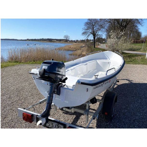 Fjordjollen 430 FISK