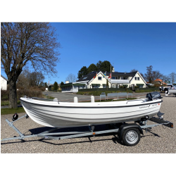 Fjordjollen 430 FISK