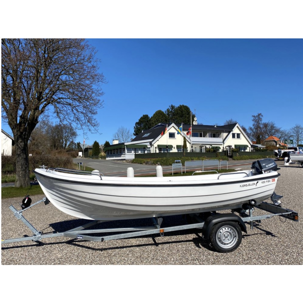 Fjordjollen 430 FISK