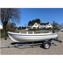 Fjordjollen 430 FISK