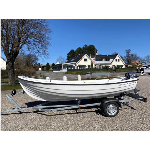 Fjordjollen 430 FISK