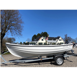 Fjordjollen 430 FISK