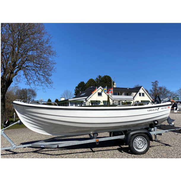 Fjordjollen 430 FISK