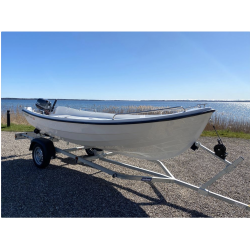 Fjordjollen 430 FISK