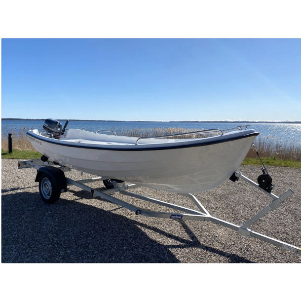 Fjordjollen 430 FISK