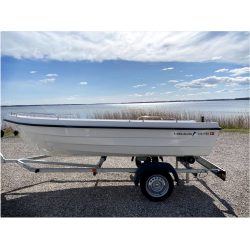 Fjordjollen 390 FISK