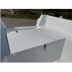 Fjordjollen 390 FISK