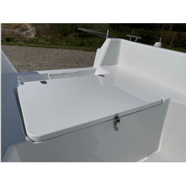 Fjordjollen 390 FISK