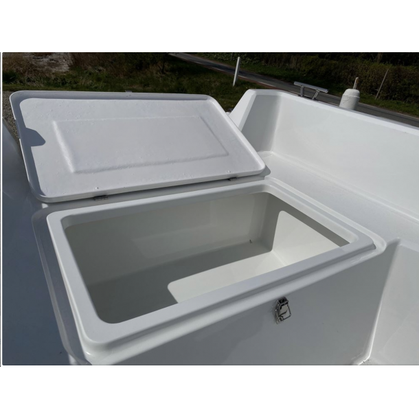 Fjordjollen 390 FISK