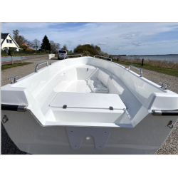 Fjordjollen 390 FISK