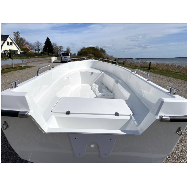 Fjordjollen 390 FISK