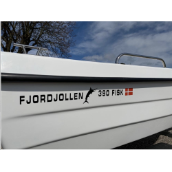 Fjordjollen 390 FISK