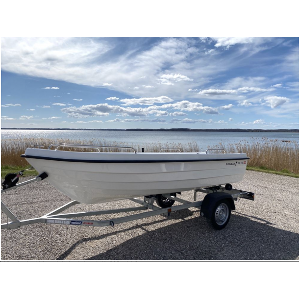 Fjordjollen 390 FISK