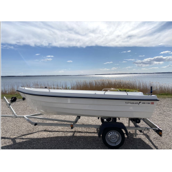 Fjordjollen 390 FISK