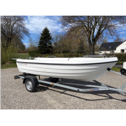 Fjordjollen 390 FISK