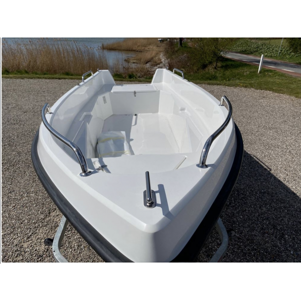 Fjordjollen 390 FISK