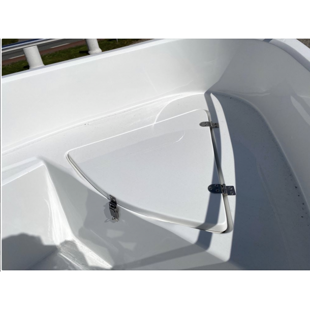 Fjordjollen 390 FISK