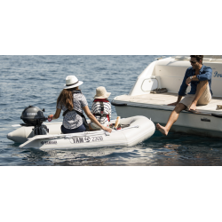 Yamaha P�h�ngsmotor F2,5BMHL, 2,5 hk