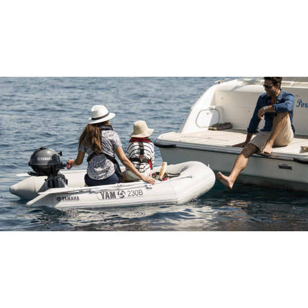 Yamaha P�h�ngsmotor F2,5BMHL, 2,5 hk