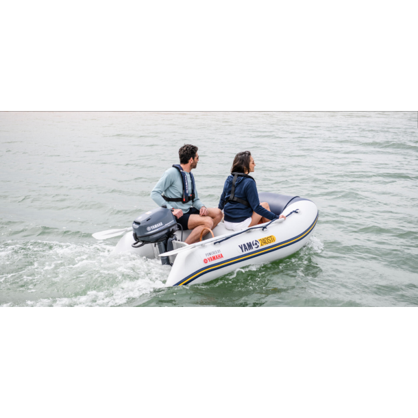 Yamaha  Phngsmotor  F4BMHS, 4 hk 