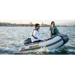 Yamaha  Phngsmotor  F4BMHS, 4 hk 