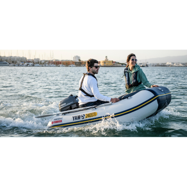 Yamaha  Phngsmotor  F4BMHS, 4 hk 